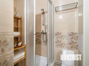1-к квартира, посуточно, 25м2, 1/1 этаж