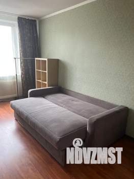 1-к квартира, посуточно, 40м2, 8/15 этаж
