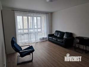 Студия квартира, на длительный срок, 30м2, 17/25 этаж