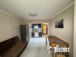 1-к квартира, на длительный срок, 43м2, 8/12 этаж