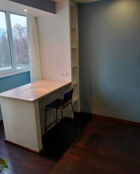 2-к квартира, на длительный срок, 46м2, 4/9 этаж