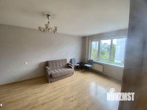 1-к квартира, на длительный срок, 35м2, 5/17 этаж