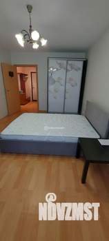 1-к квартира, на длительный срок, 40м2, 12/27 этаж