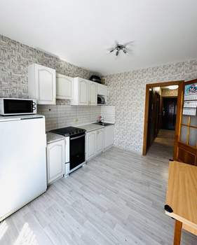 1-к квартира, на длительный срок, 40м2, 3/10 этаж