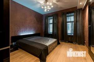 3-к квартира, на длительный срок, 87м2, 2/5 этаж