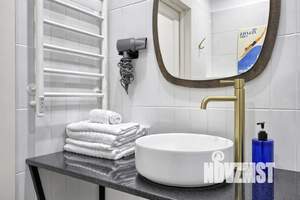 1-к квартира, посуточно, 24м2, 2/5 этаж