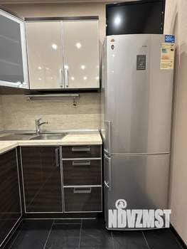 1-к квартира, на длительный срок, 45м2, 21/26 этаж