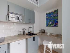 Студия квартира, посуточно, 20м2, 2/4 этаж