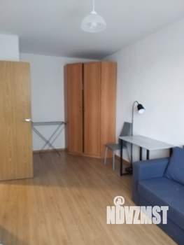 1-к квартира, на длительный срок, 32м2, 4/12 этаж