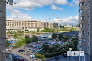 4-к квартира, на длительный срок, 109м2, 6/14 этаж