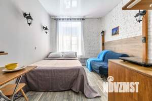 1-к квартира, посуточно, 17м2, 1/1 этаж