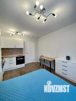 Студия квартира, на длительный срок, 25м2, 25/25 этаж