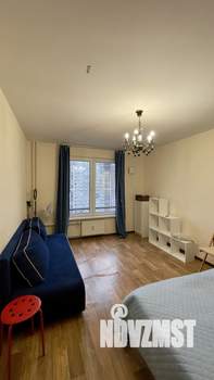 1-к квартира, на длительный срок, 39м2, 11/25 этаж