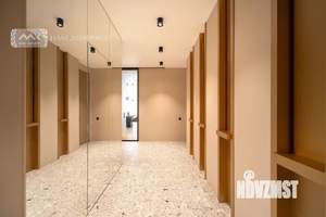 4-к квартира, на длительный срок, 123м2, 7/15 этаж