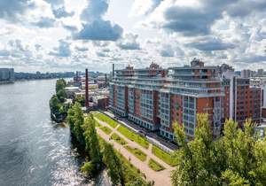 1-к квартира, на длительный срок, 42м2, 15/15 этаж