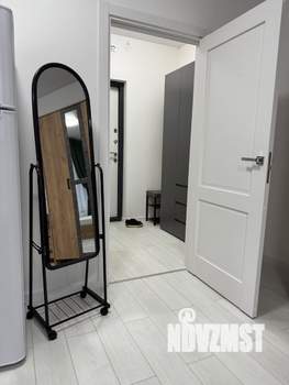 Студия квартира, на длительный срок, 25м2, 3/4 этаж