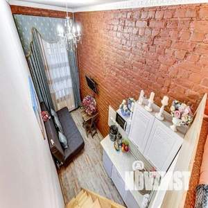 1-к квартира, посуточно, 18м2, 1/1 этаж