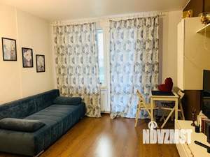 Студия квартира, посуточно, 27м2, 8/16 этаж