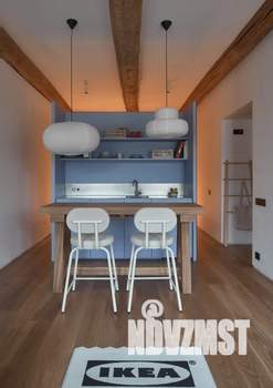 Студия квартира, посуточно, 30м2, 5/5 этаж