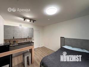 Студия квартира, на длительный срок, 21м2, 6/20 этаж