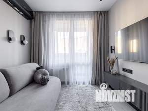 1-к квартира, на длительный срок, 38м2, 2/16 этаж