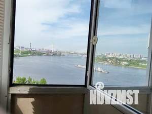 Студия квартира, на длительный срок, 26м2, 16/20 этаж