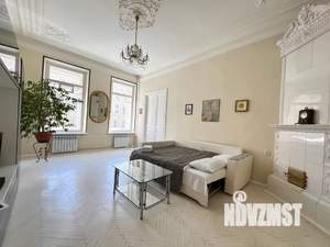 3-к квартира, посуточно, 85м2, 2/4 этаж