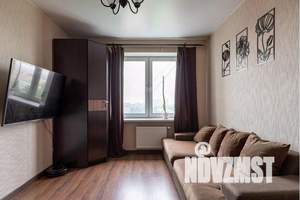 1-к квартира, посуточно, 38м2, 15/15 этаж