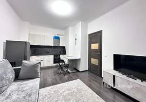 1-к квартира, на длительный срок, 42м2, 14/21 этаж