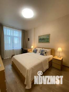2-к квартира, посуточно, 68м2, 8/12 этаж