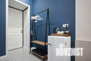 1-к квартира, посуточно, 16м2, 1/4 этаж