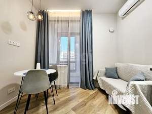 1-к квартира, на длительный срок, 30м2, 8/10 этаж