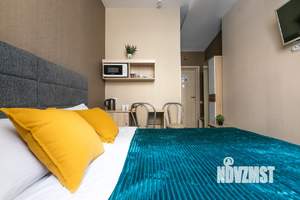 Студия квартира, посуточно, 12м2, 1/4 этаж