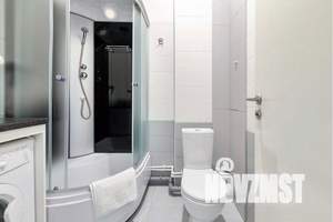 1-к квартира, посуточно, 29м2, 22/22 этаж