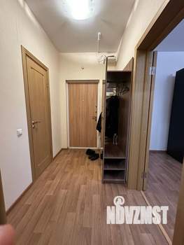 1-к квартира, на длительный срок, 38м2, 7/25 этаж