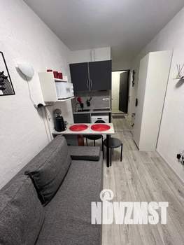 1-к квартира, посуточно, 13м2, 1/1 этаж