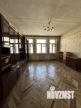 3-к квартира, на длительный срок, 108м2, 4/6 этаж