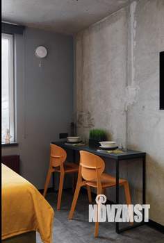 Студия квартира, на длительный срок, 21м2, 5/26 этаж