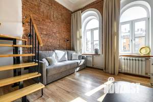 Студия квартира, посуточно, 35м2, 3/5 этаж