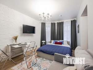 1-к квартира, посуточно, 19м2, 1/1 этаж