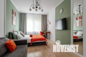 1-к квартира, посуточно, 52м2, 3/13 этаж