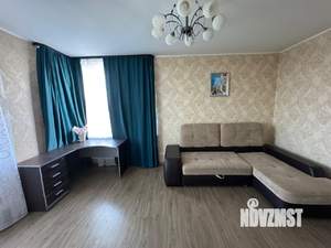 1-к квартира, на длительный срок, 42м2, 15/26 этаж