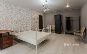 2-к квартира, на длительный срок, 57м2, 1/5 этаж