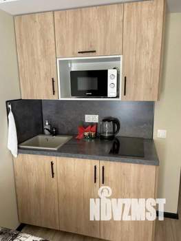 1-к квартира, посуточно, 16м2, 1/1 этаж