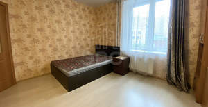 1-к квартира, на длительный срок, 40м2, 2/17 этаж