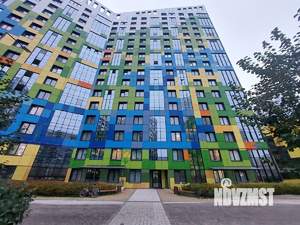 Студия квартира, на длительный срок, 30м2, 3/16 этаж