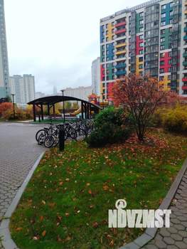 Студия квартира, на длительный срок, 27м2, 15/22 этаж