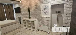 1-к квартира, посуточно, 38м2, 1/1 этаж