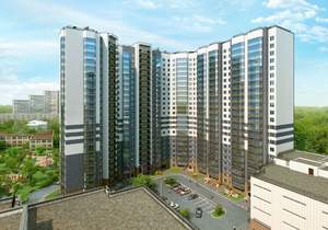 2-к квартира, на длительный срок, 63м2, 10/18 этаж