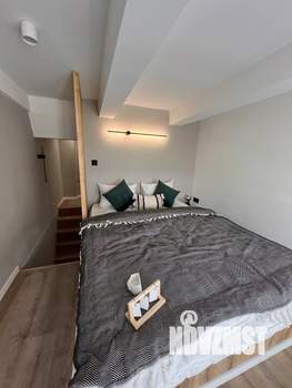 Студия квартира, на длительный срок, 35м2, 3/6 этаж